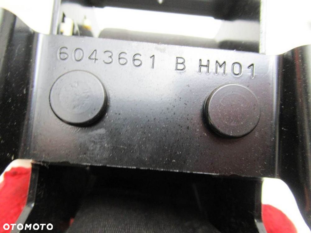 PASY BEZPIECZEŃSTWA TYLNE KOMPLET  HONDA FR-V (BE) 2004 - 2022 2.2 i CTDi (BE5) 103 kW [140 KM] - 6