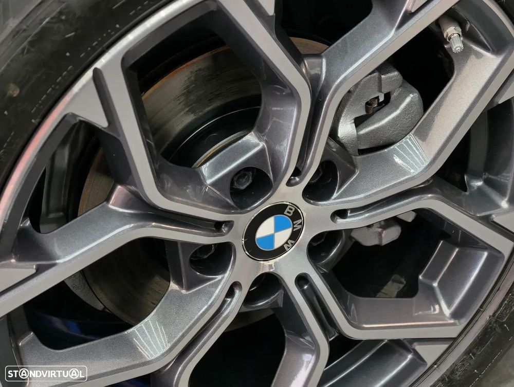 BMW X1 16 d sDrive Advantage Auto - 39