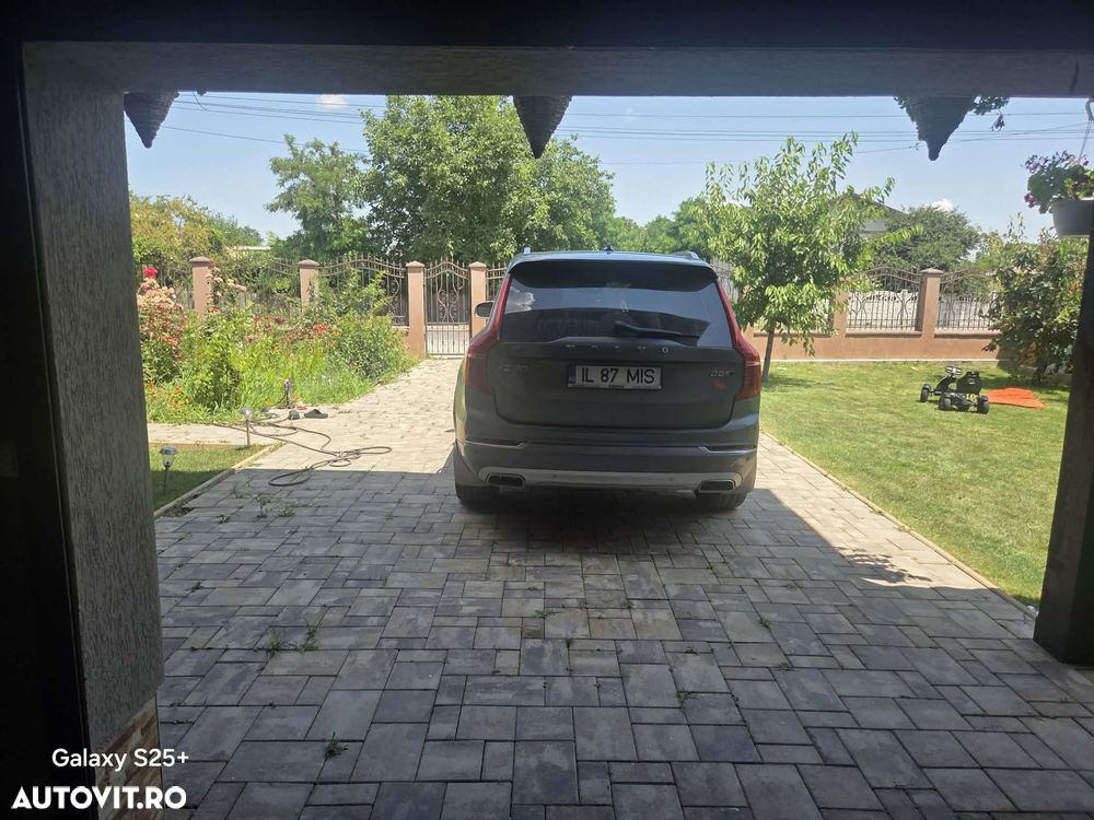 Volvo XC 90 D5 AWD Inscription - 8