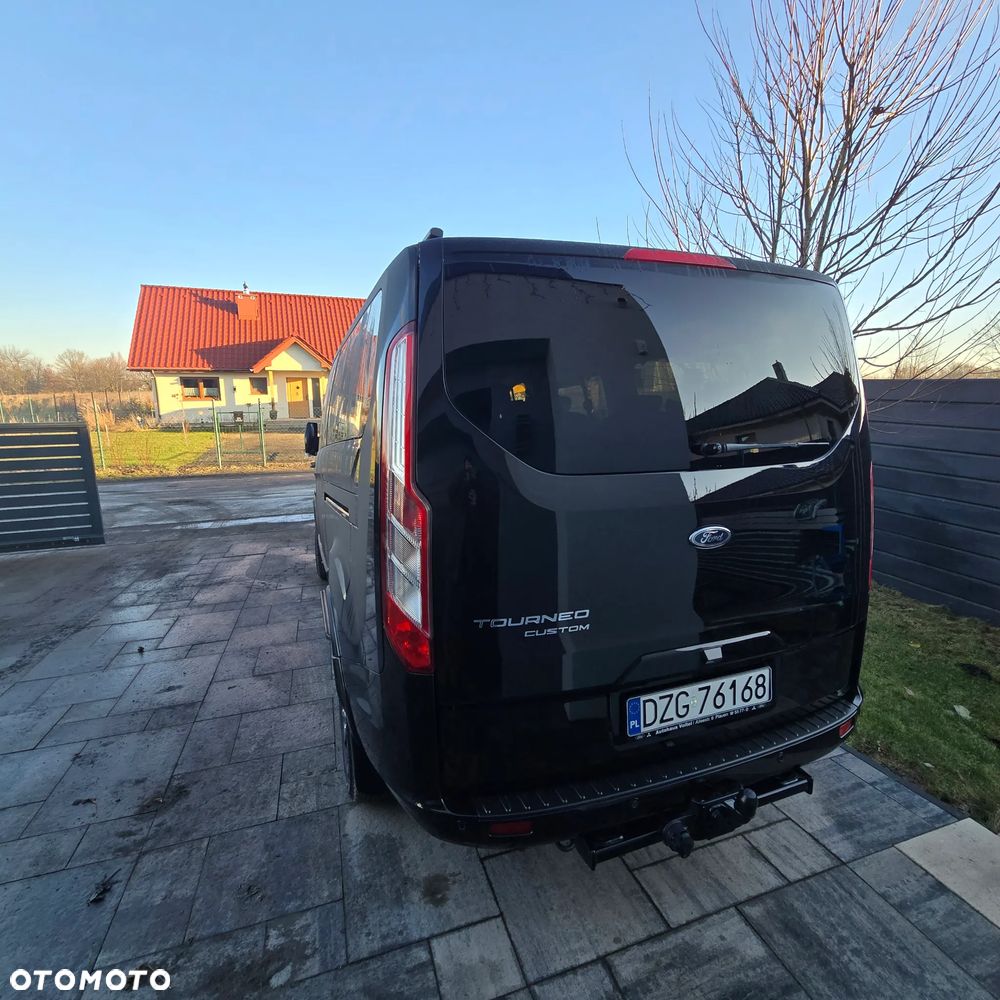 Ford Tourneo Custom 2.0 TDCi L2 Titanium SelectShift - 4
