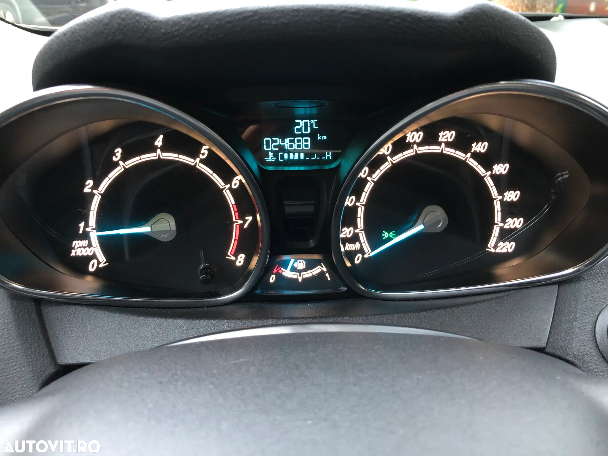 Ford Fiesta 1.0 Start Stop Titanium - 18