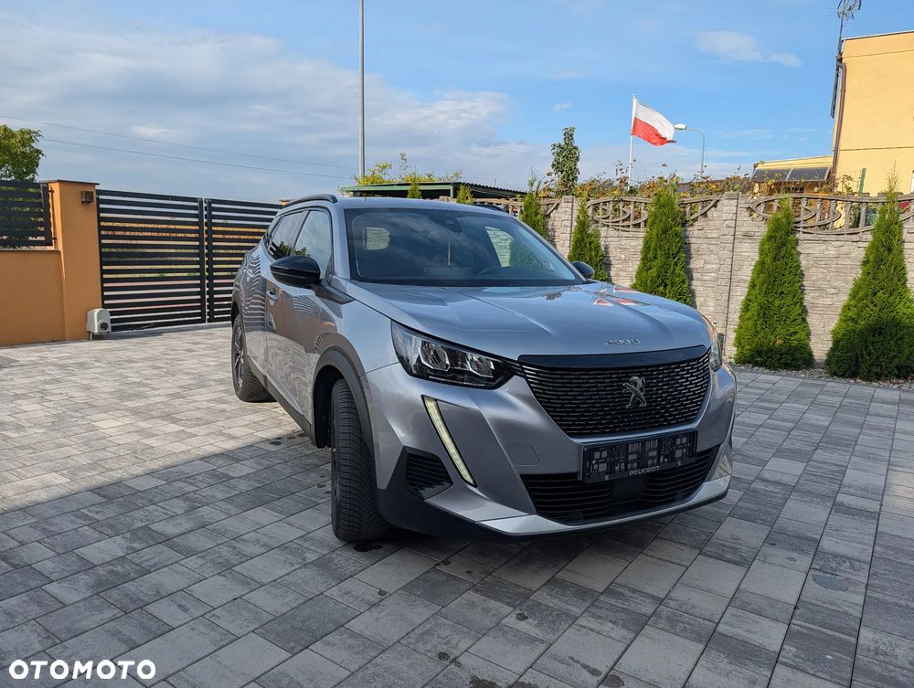 Peugeot 2008 - 2