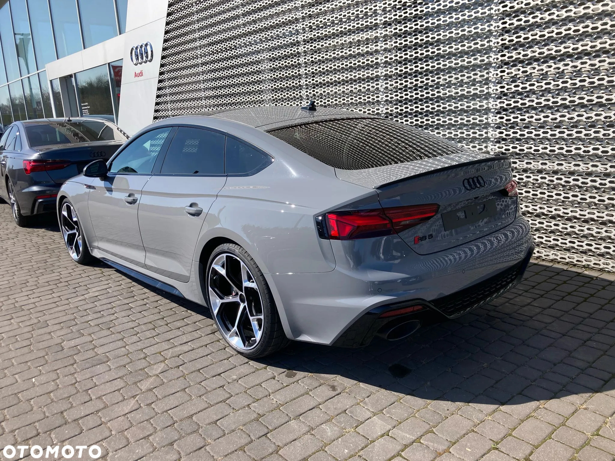 Audi RS5 Quattro Limited Edition Tiptronic - 8