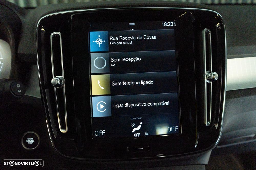 Volvo XC 40 1.5 T5 PHEV Momentum - 15
