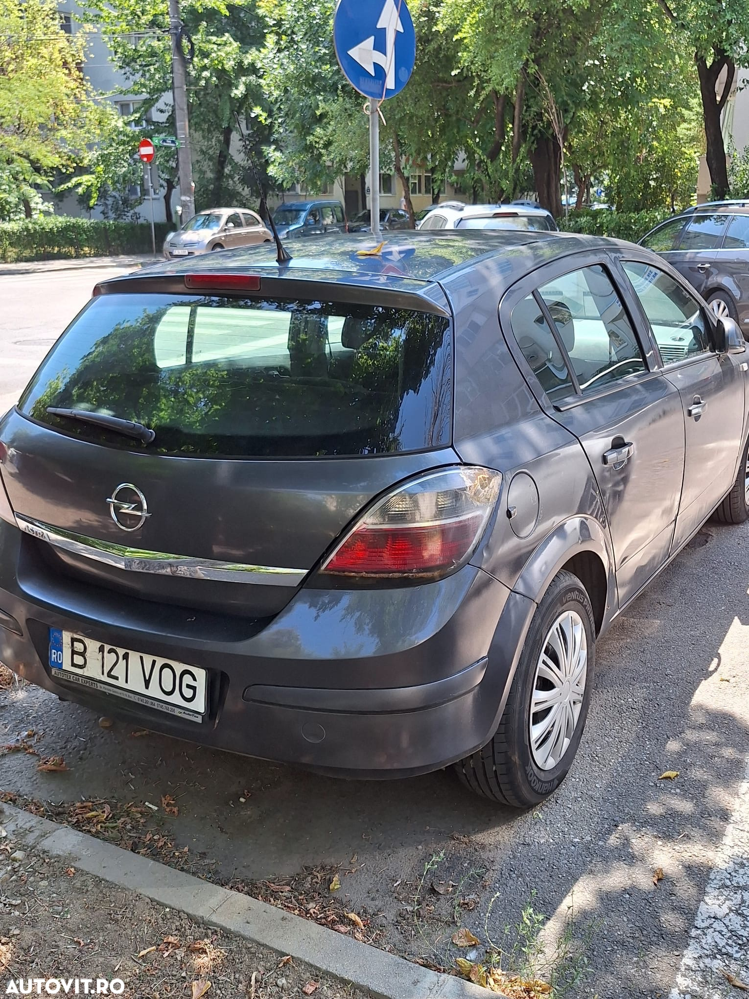 Opel Astra - 3