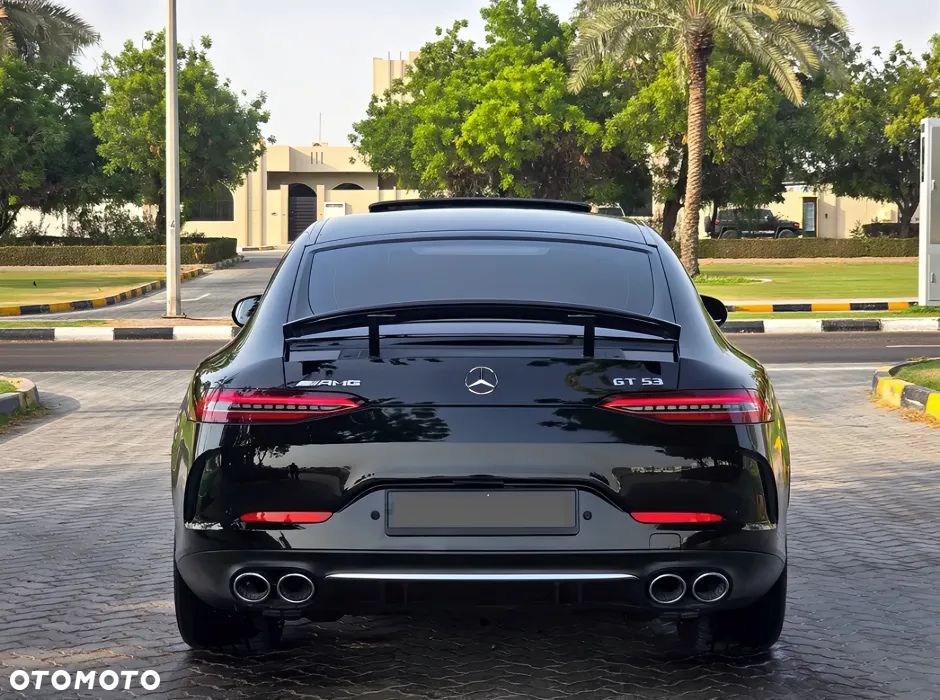 Mercedes-Benz AMG GT 53 4Matic+ Speedshift TCT 9G - 4