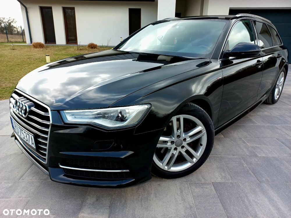 Audi A6 Avant 2.0 TDI Ultra S tronic - 12