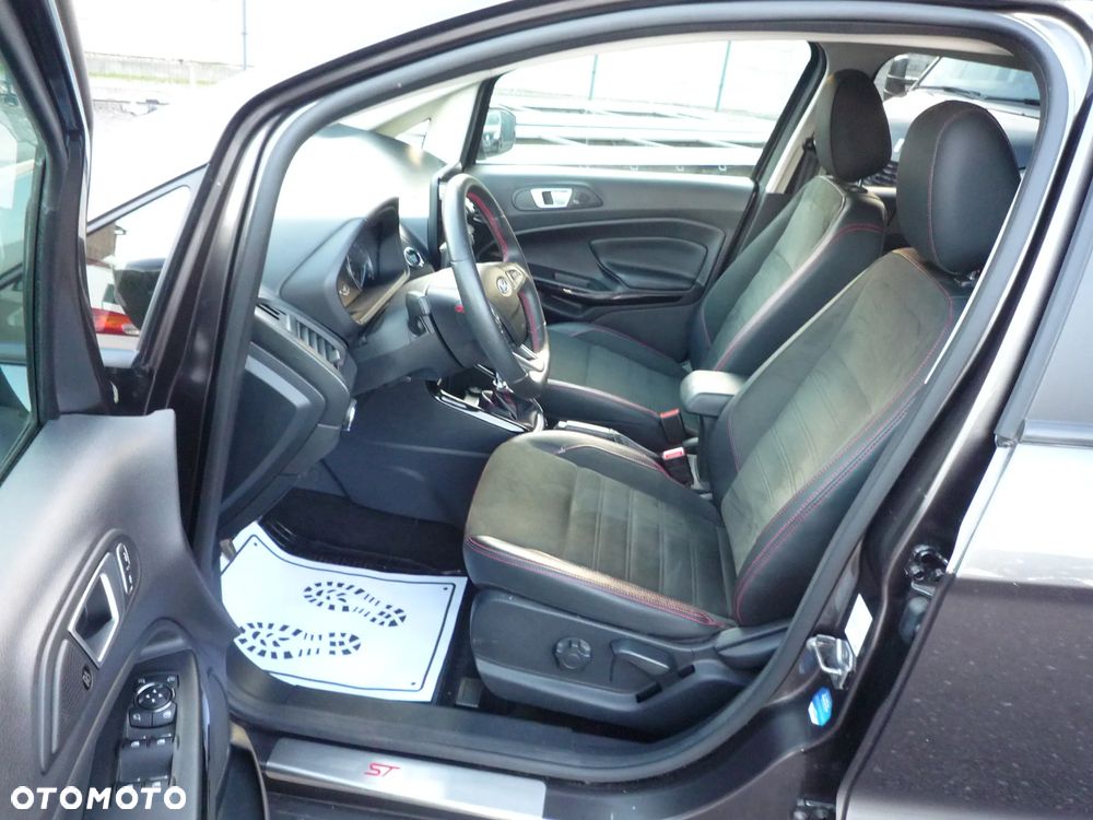 Ford EcoSport 1.0 EcoBoost ST-Line Black ASS - 15