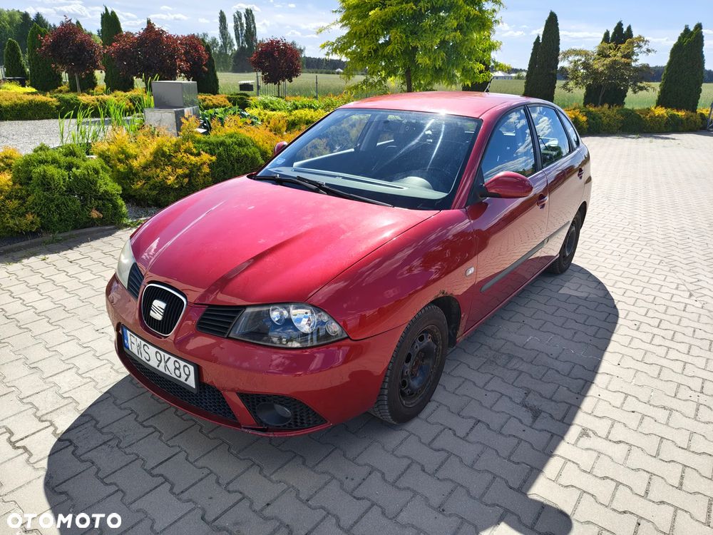Seat Ibiza 1.4 16V Reference - 2