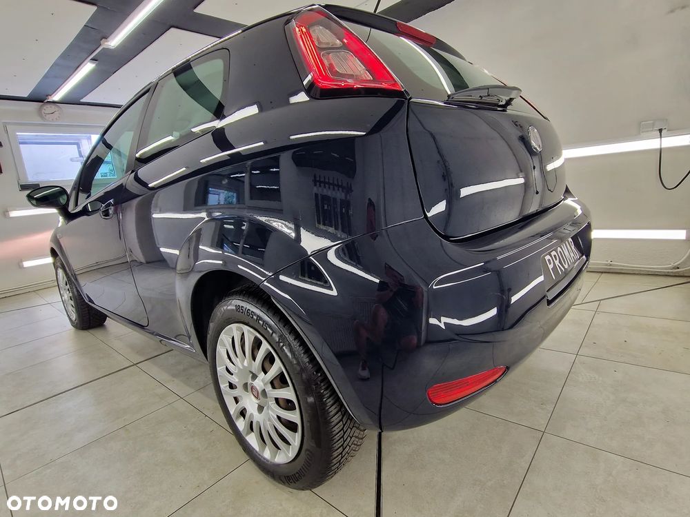 Fiat Punto Evo 1.2 8V Mylife - 12