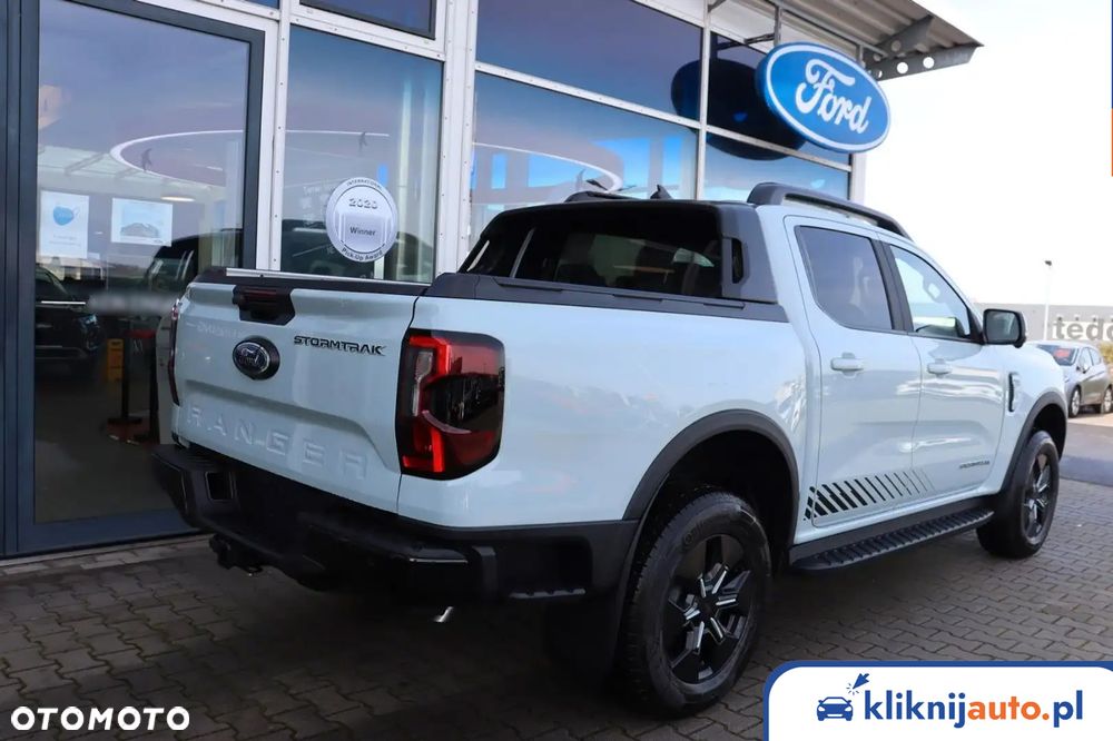 Ford Ranger 2.3 EcoBoost PHEV e-4WD DC Stormtrak - 4