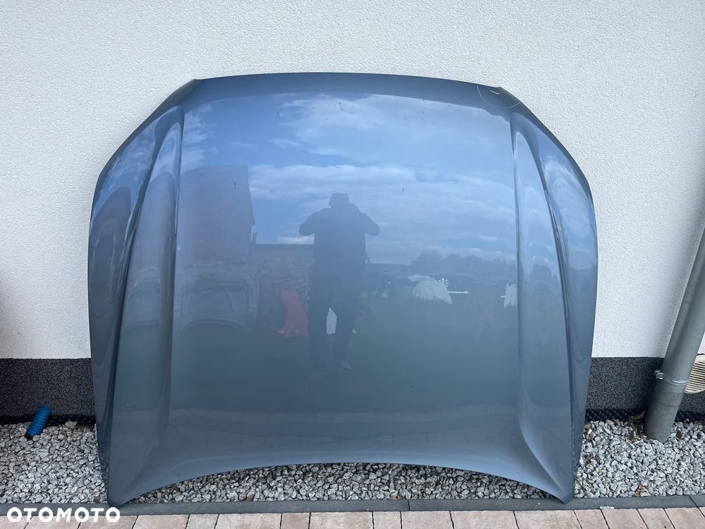 Volvo XC60 II maska - 1