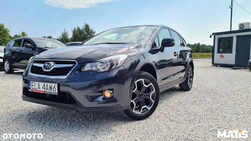 Subaru XV - 17