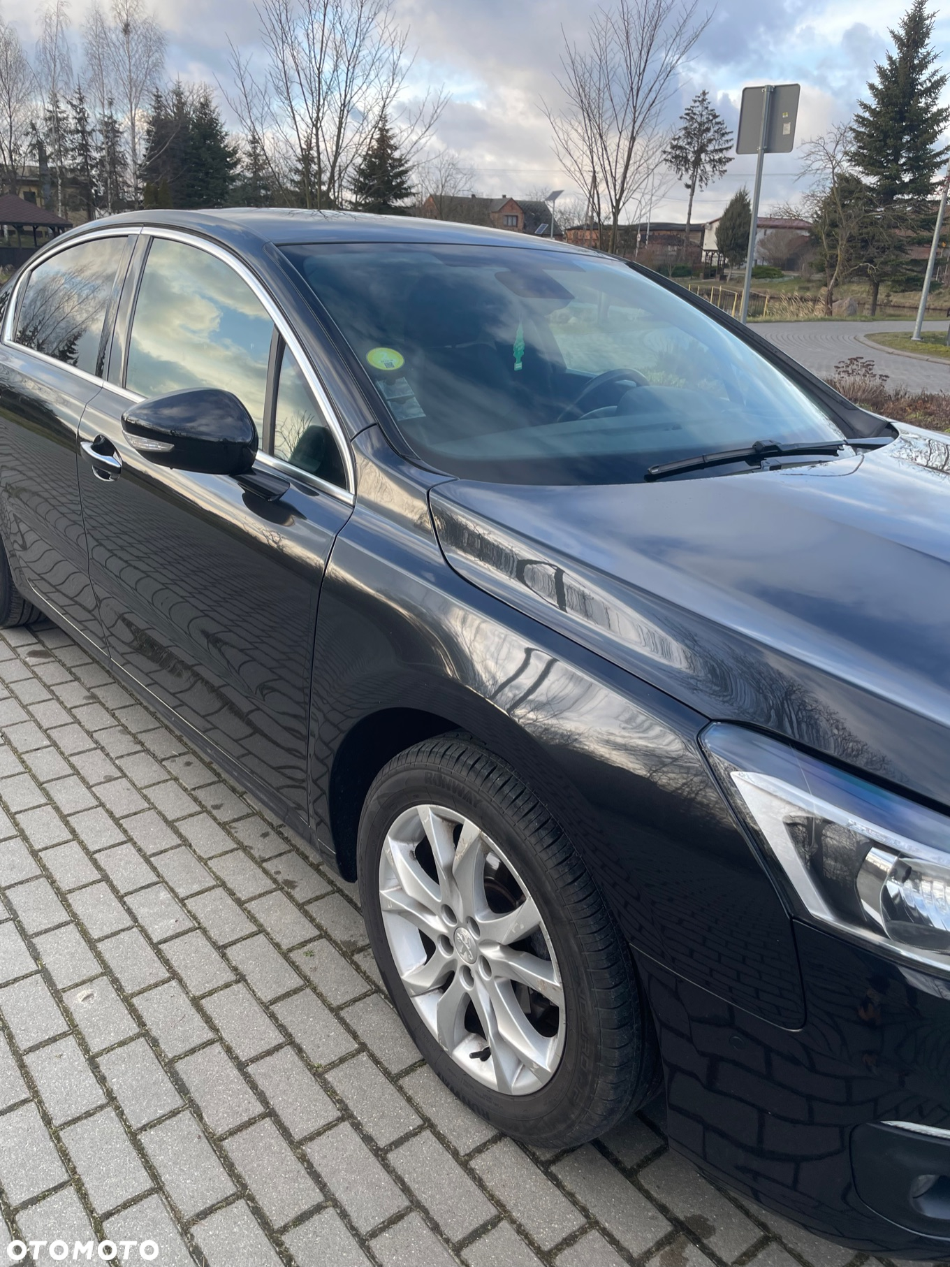 Peugeot 508 - 28