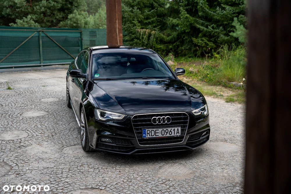 Audi A5 Sportback 1.8 TFSI Multitronic - 18