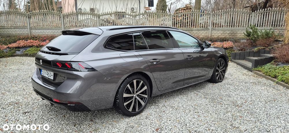 Peugeot 508 2.0 BlueHDi GT Line S&S EAT8 - 4