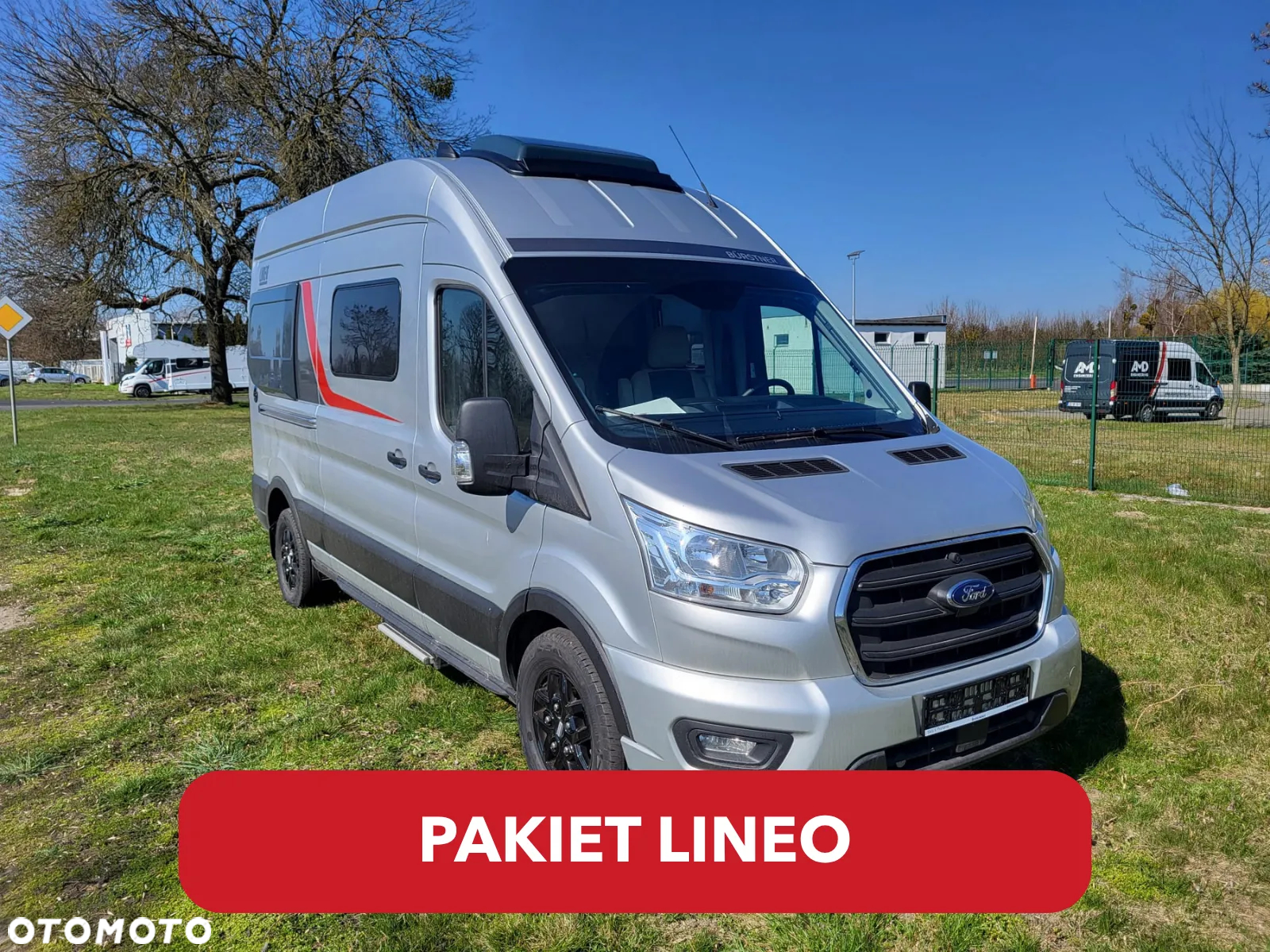 Burstner Lineo C 590 - 2