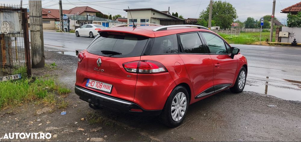 Renault Clio Energy dCi 90 Start & Stop Dynamique - 34