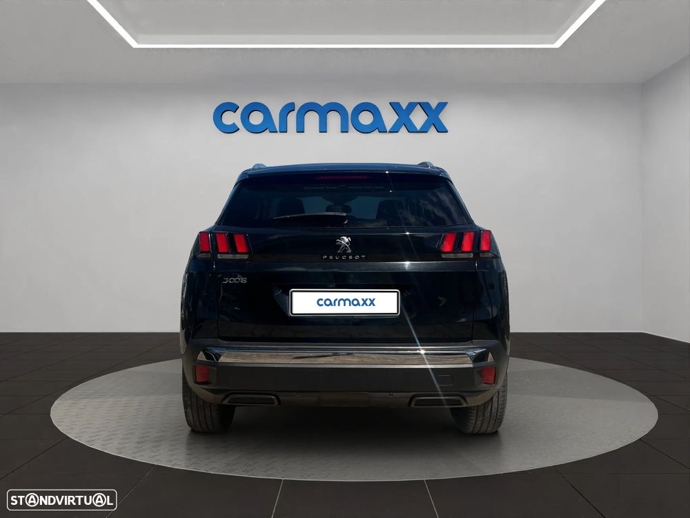 Peugeot 3008 1.6 BlueHDi Allure - 5