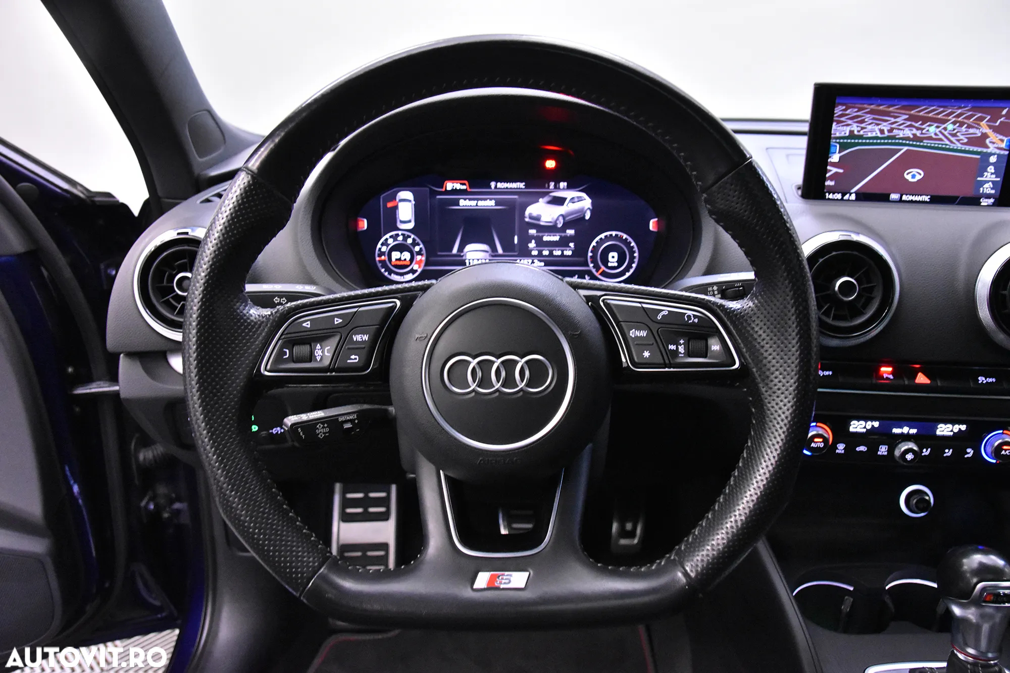 Audi S3 Sportback S tronic - 16