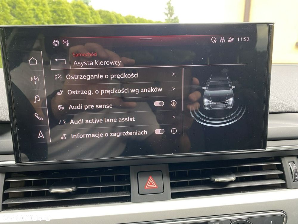 Audi A4 Avant 40 TFSI quattro S tronic advanced - 22