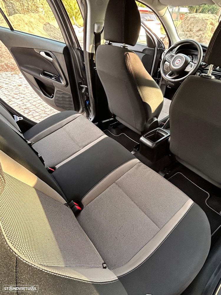 Fiat Tipo 1.3 M-Jet Easy - 13