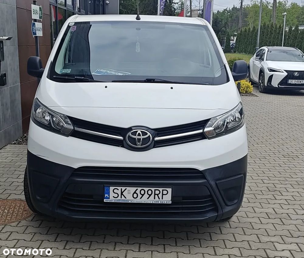 Toyota Proace Long - 4