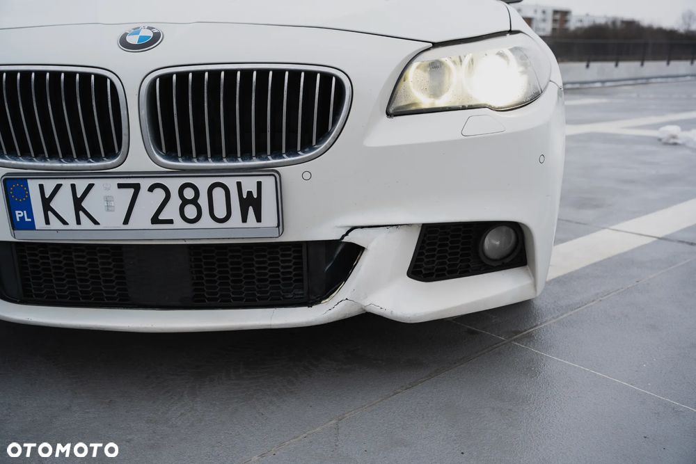 BMW Seria 5 520d xDrive - 19