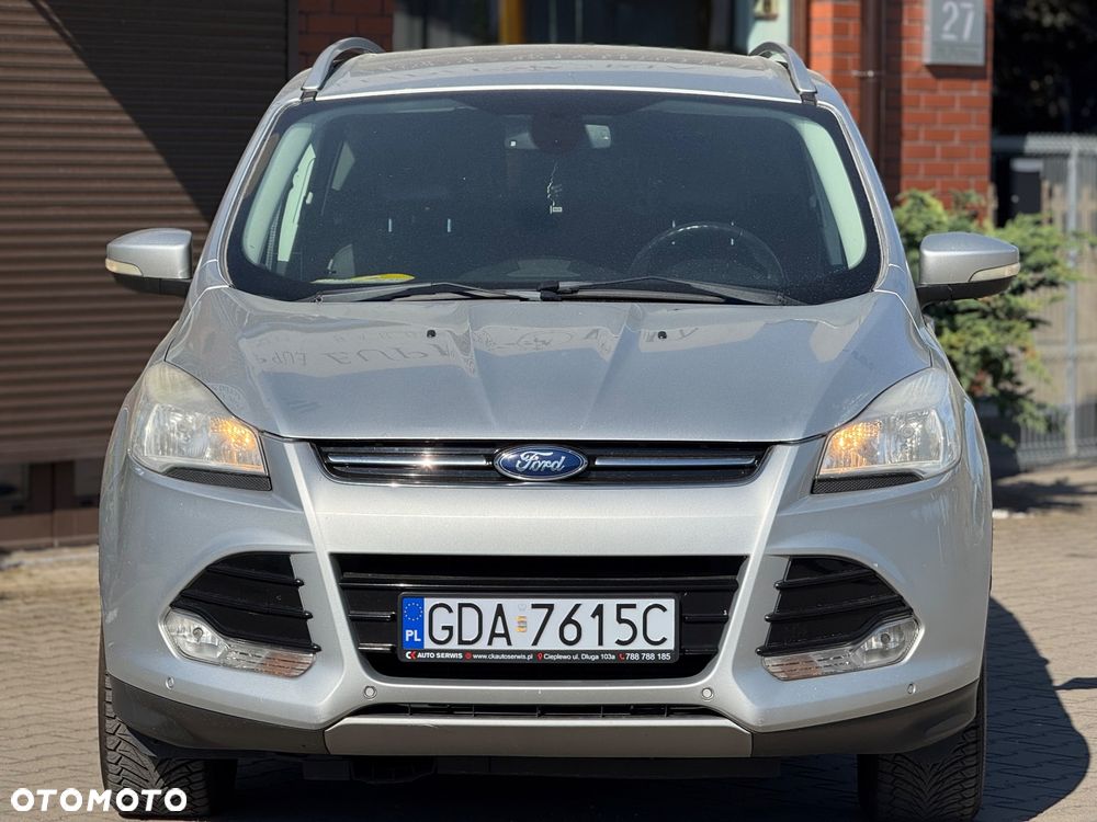 Ford Kuga 2.0 TDCi 2x4 Titanium - 6