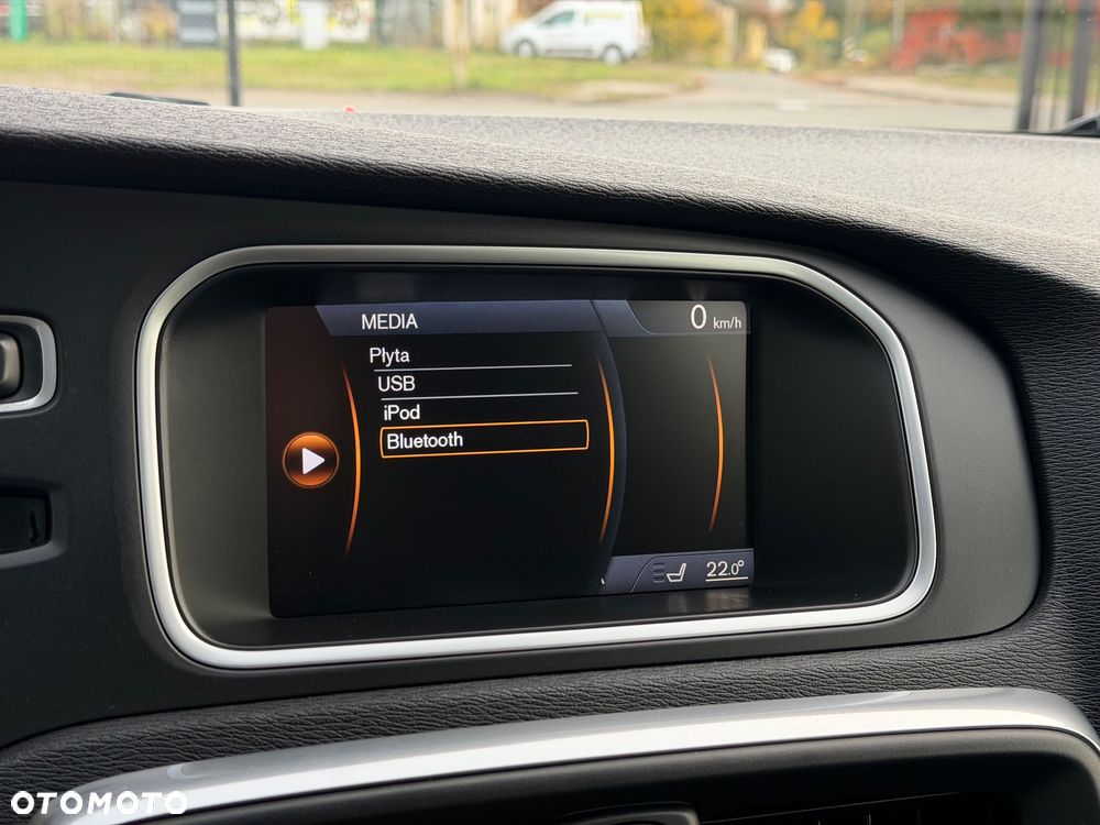 Volvo V40 D3 Geartronic Summum - 14