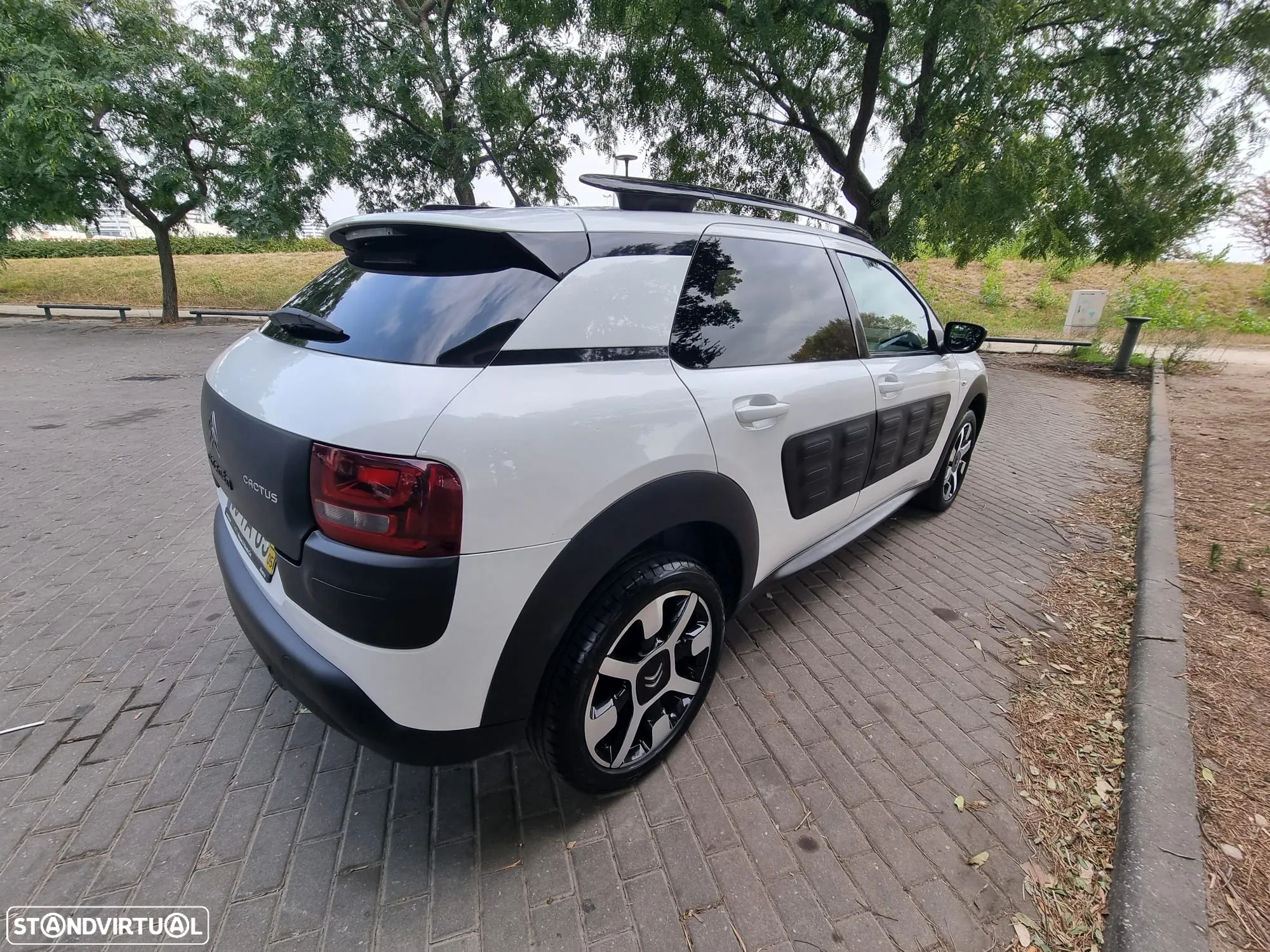 Citroën C4 Cactus 1.6 BlueHDi Feel J17 - 6