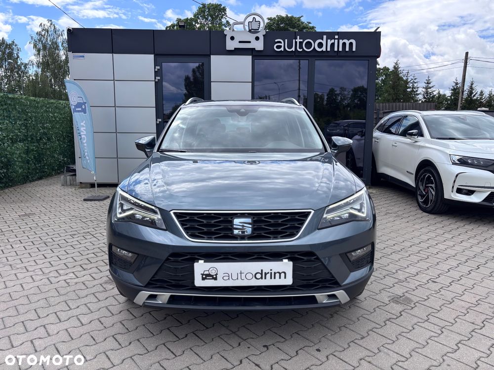 Seat Ateca 1.5 TSI ACT DSG OPF Xcellence - 5