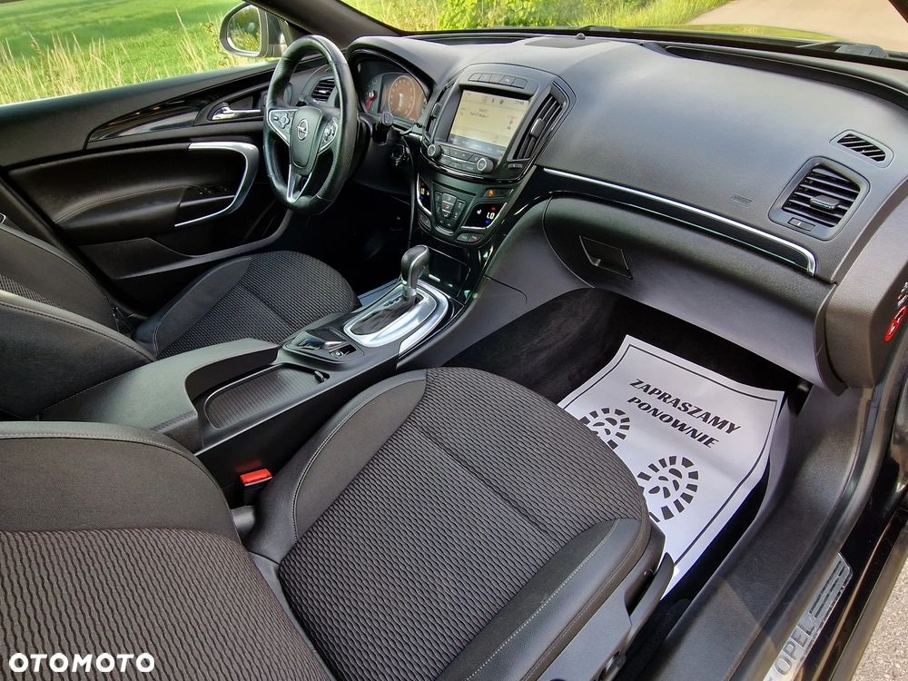 Opel Insignia 2.0 Bi Turbo CDTI 4x4 - 7