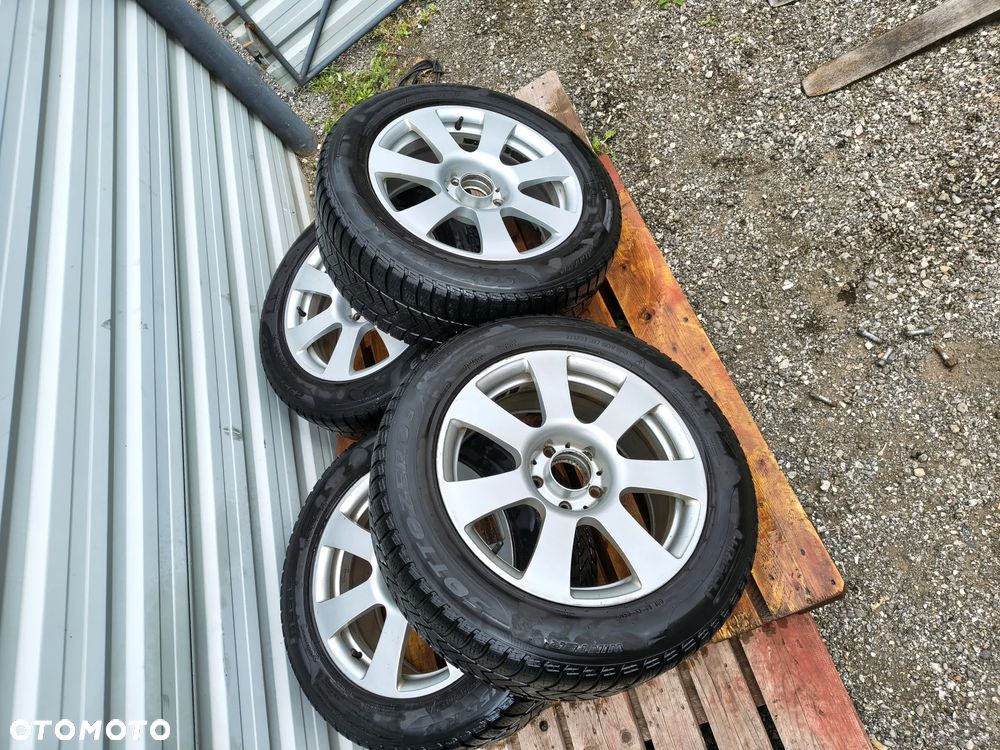 Felgi Mercedes audi VW seat 17 cali w221 - 6