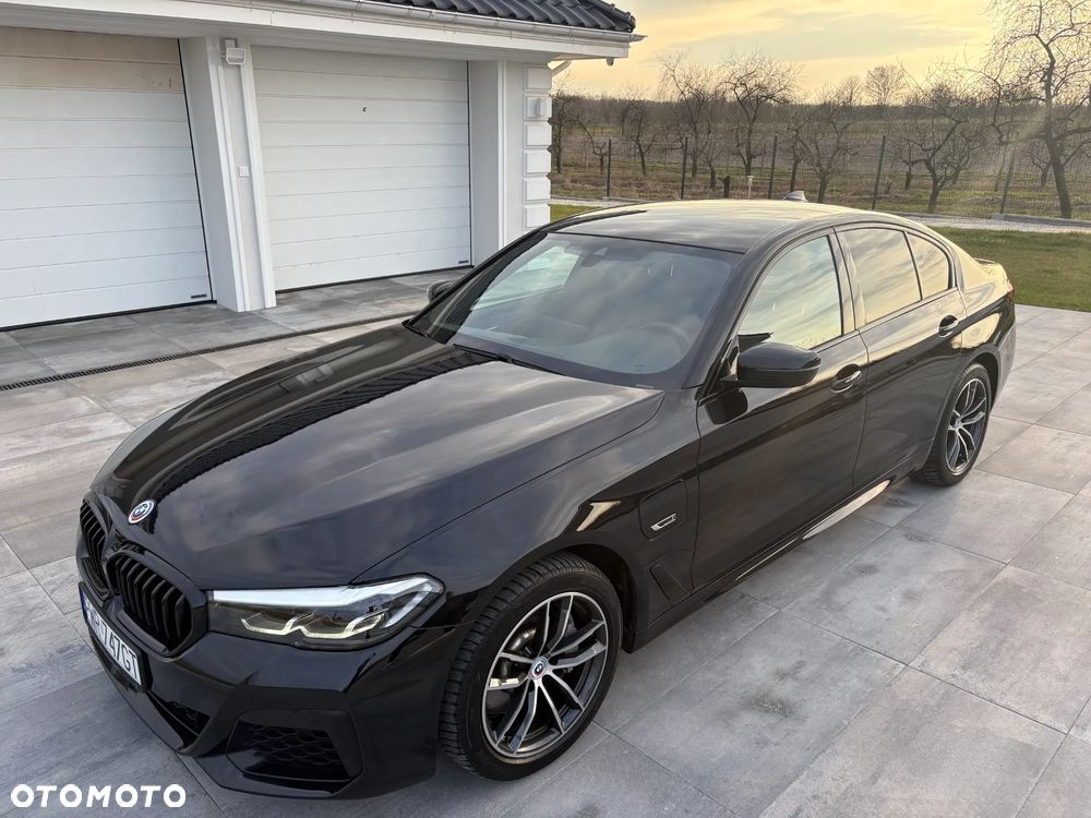 BMW Seria 5 530e xDrive - 9