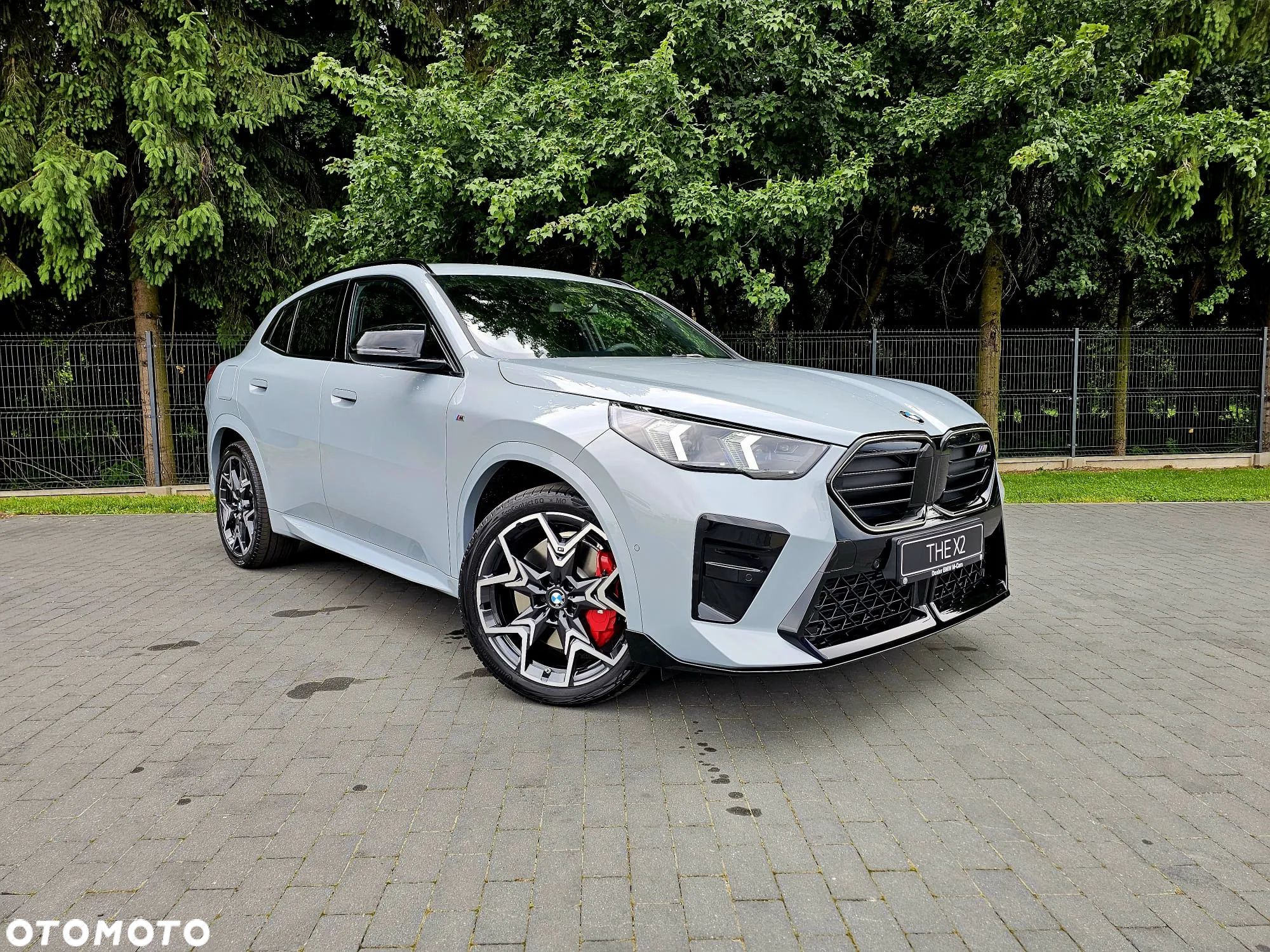 BMW X2 M35i - 7