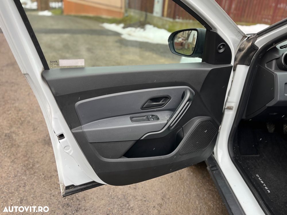 Dacia Duster 1.6 SCe Comfort - 18