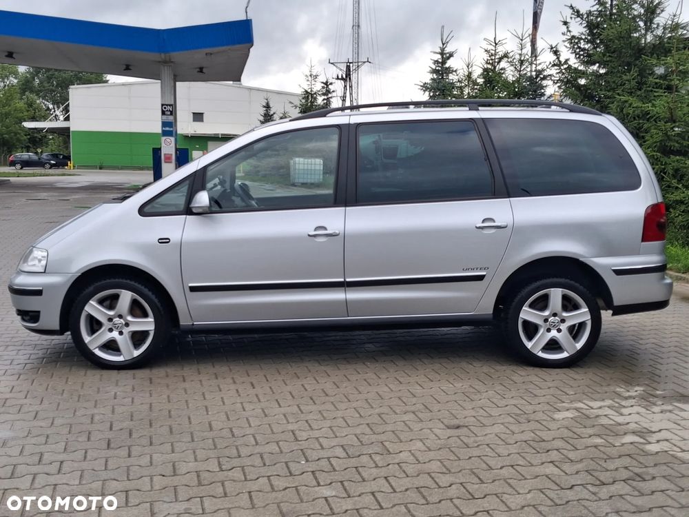 Volkswagen Sharan 1.8 5V Turbo United II - 6