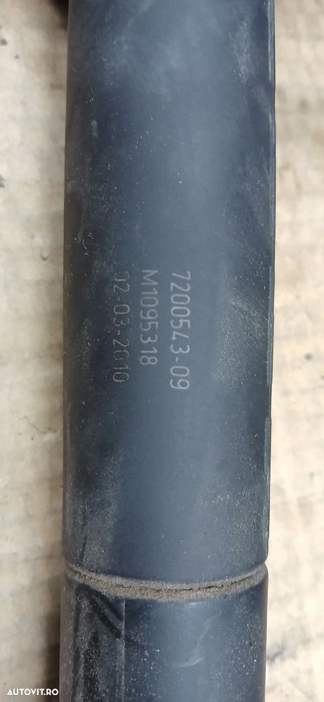 Telescoape electrice haion stanga-dreapta Bmw seria 5GT F07 - 3