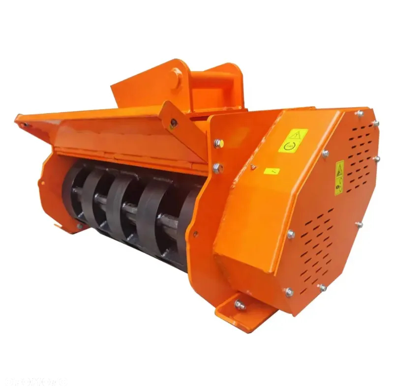 Mulczer leśny hydrauliczny do koparki  ATELS GMM-90 - 2