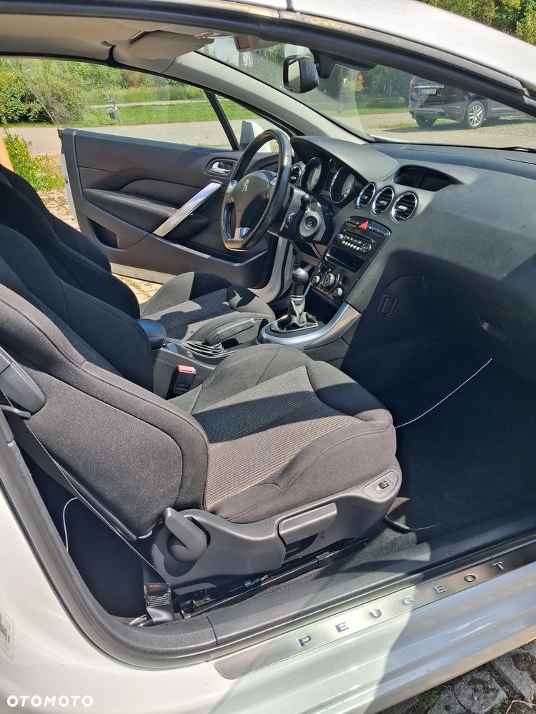 Peugeot 308 CC 120 VTi Active - 11