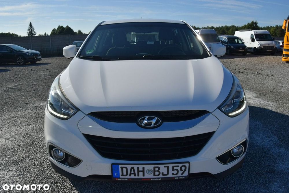 Hyundai ix35 1.6 2WD Fifa World Cup Edition - 7
