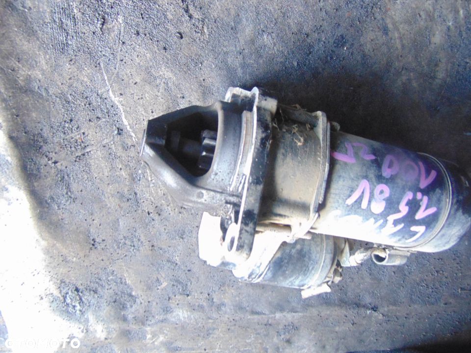 Rozrusznik Lanos 1,5 8v - 3