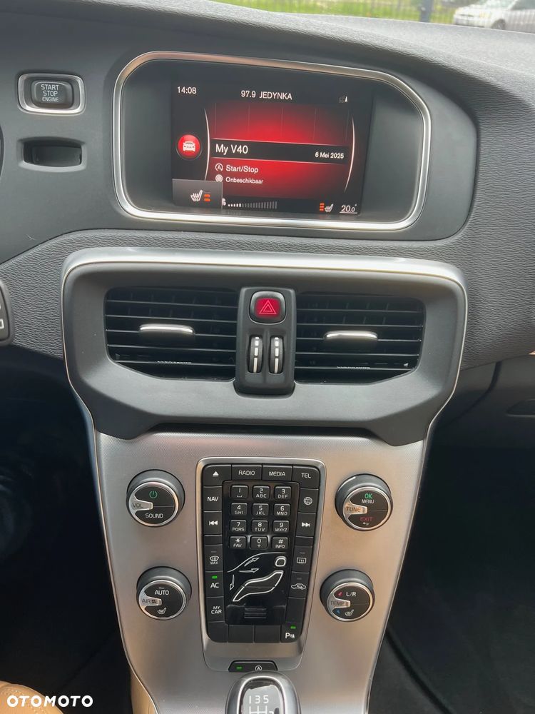 Volvo V40 D3 Drive-E SCR Inscription - 12