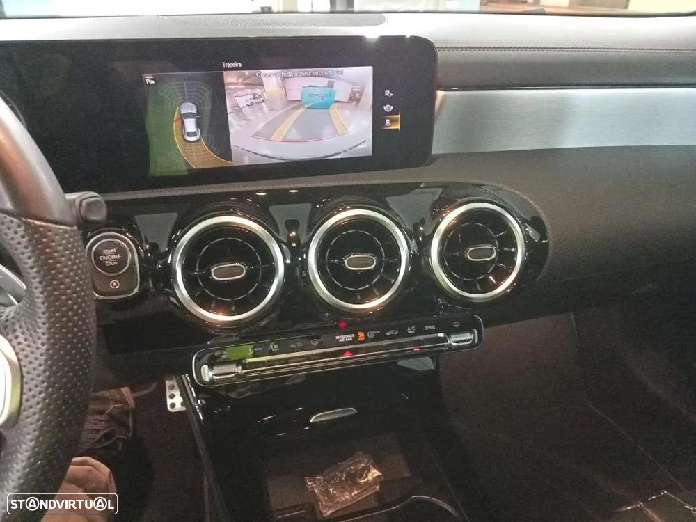 Mercedes-Benz CLA 180 d AMG Line Aut. - 7