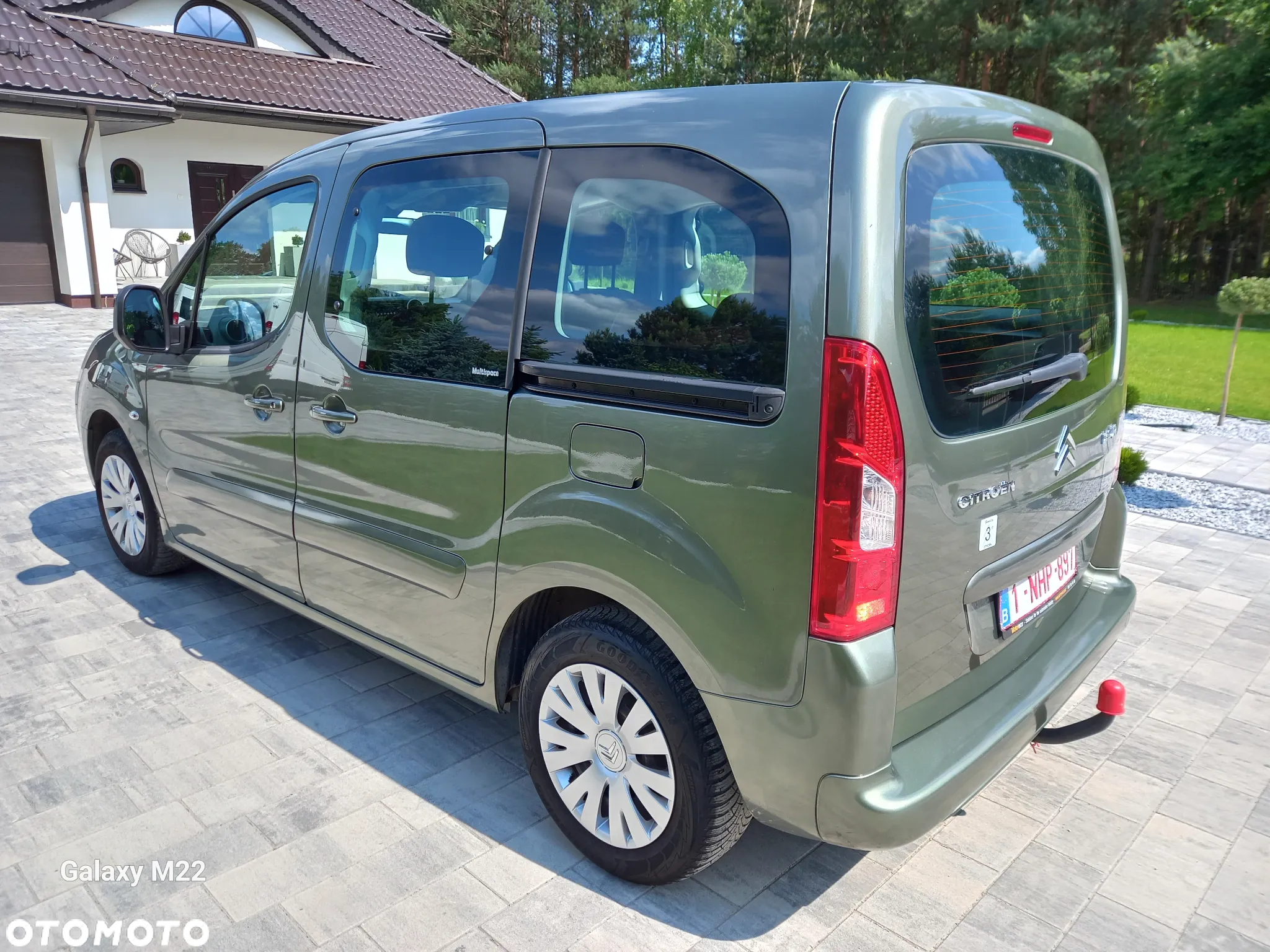 Citroën Berlingo 1.6 HDi 90 FAP Multispace - 5