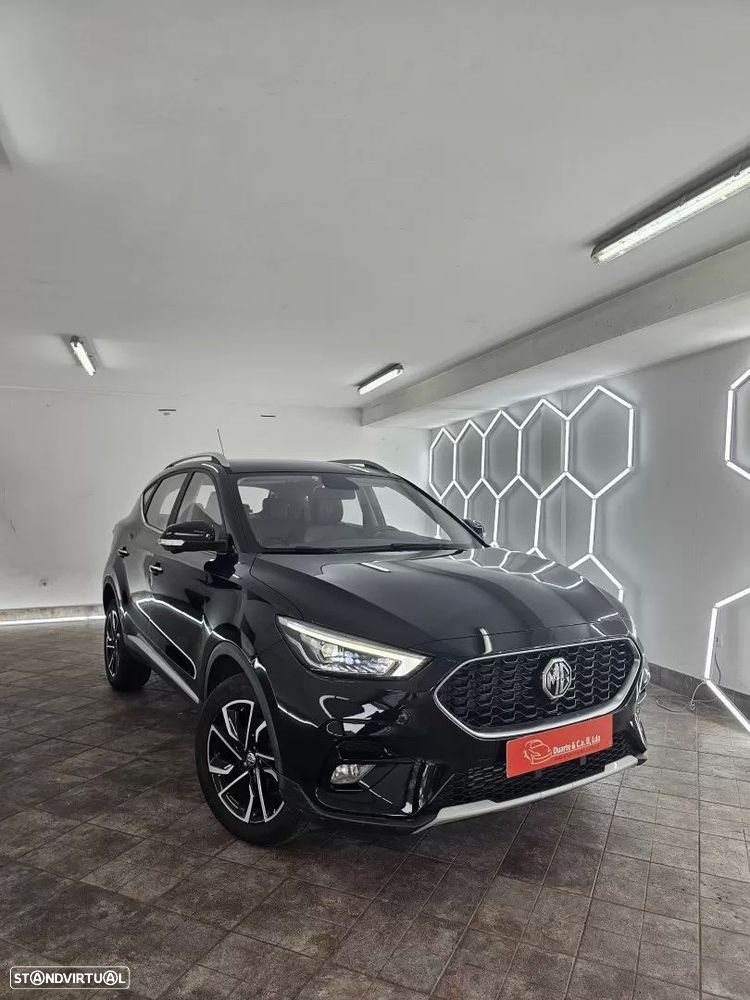 MG ZS 1.0 T-GDI Luxury Aut. - 20