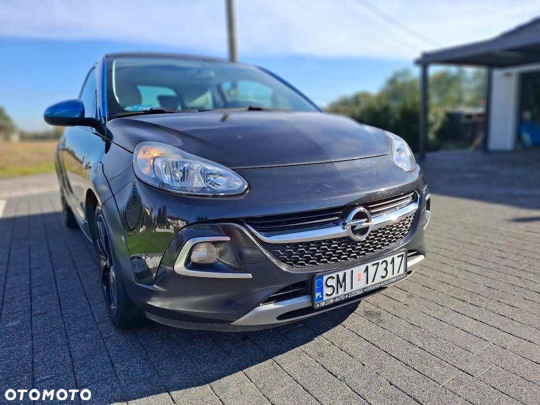 Opel Adam 1.0 Start/Stop Rocks - 9