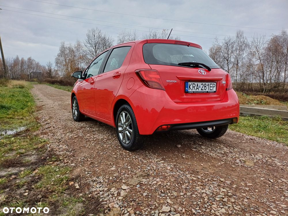 Toyota Yaris - 37