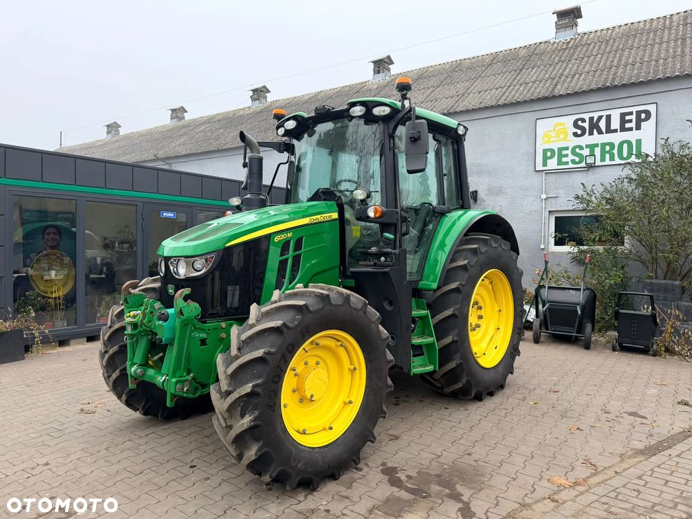 John Deere 6120M - 6